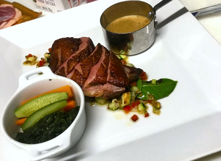 LacdeBret Restaurant Allergies