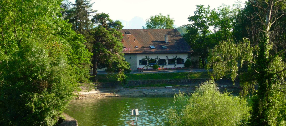 LacdeBret Restaurant Reserver