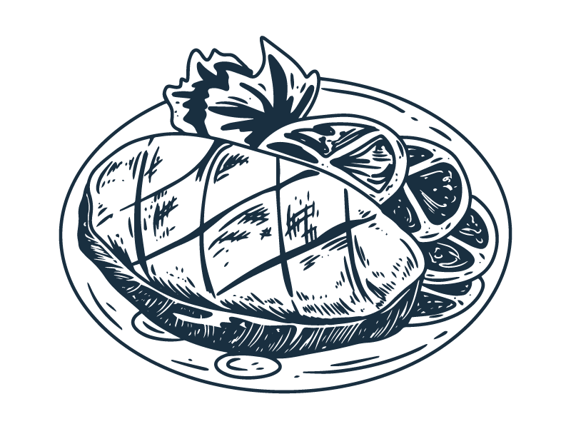 LacdeBret platdujour