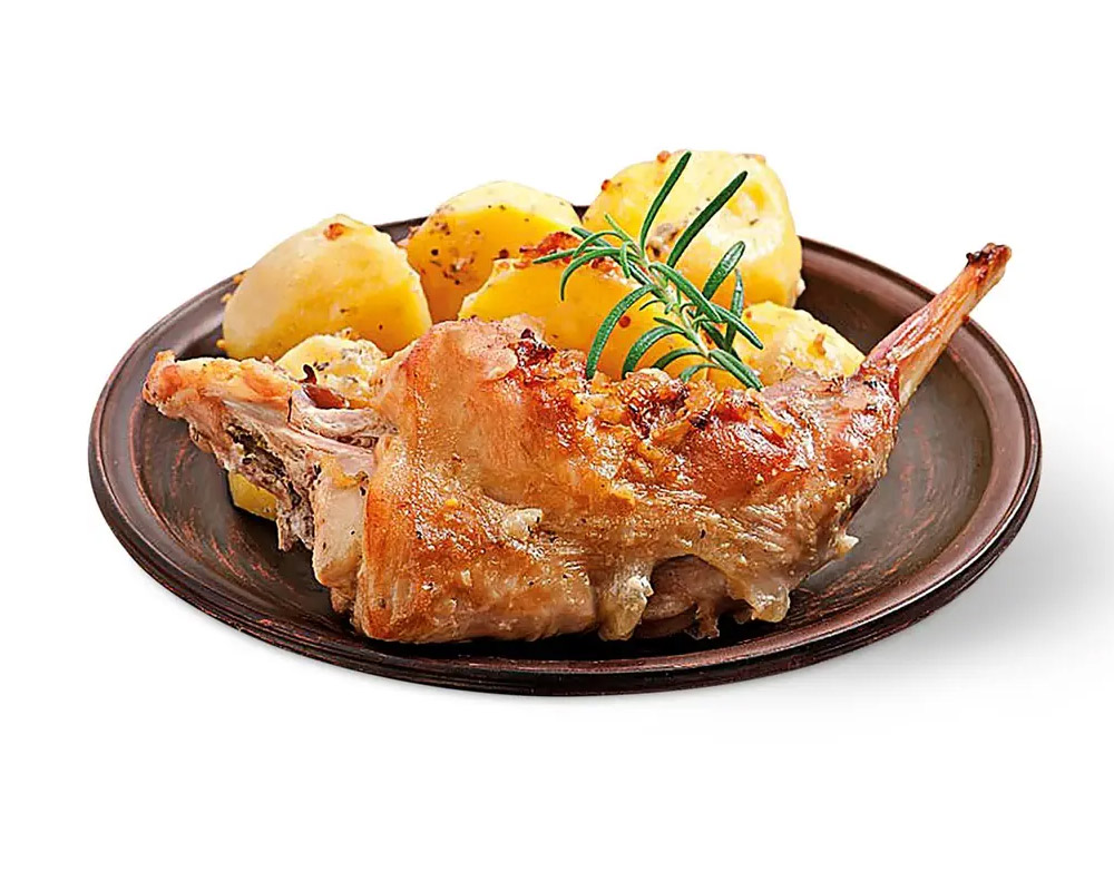 LacdeBret cabri fricassee 2